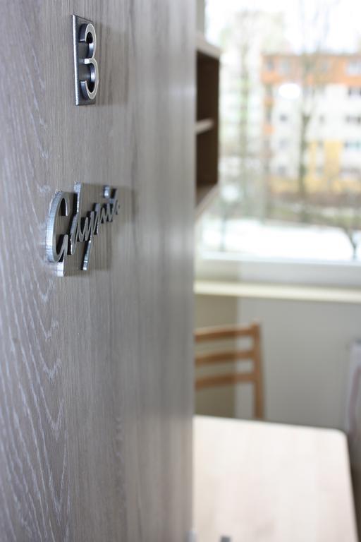 3 City Rooms 格丁尼亚 外观 照片