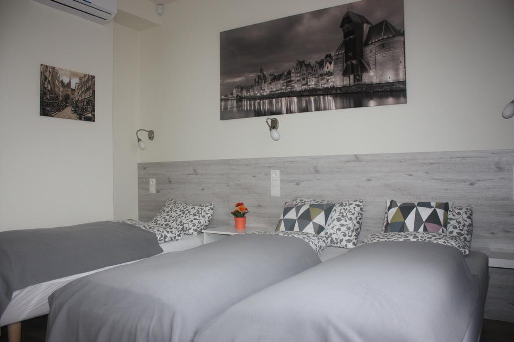 3 City Rooms 格丁尼亚 外观 照片