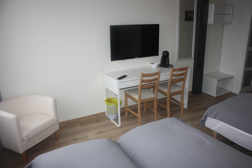 3 City Rooms 格丁尼亚 外观 照片