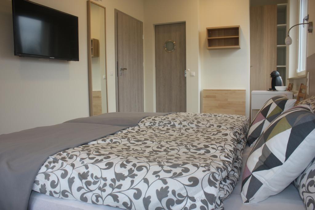 3 City Rooms 格丁尼亚 外观 照片