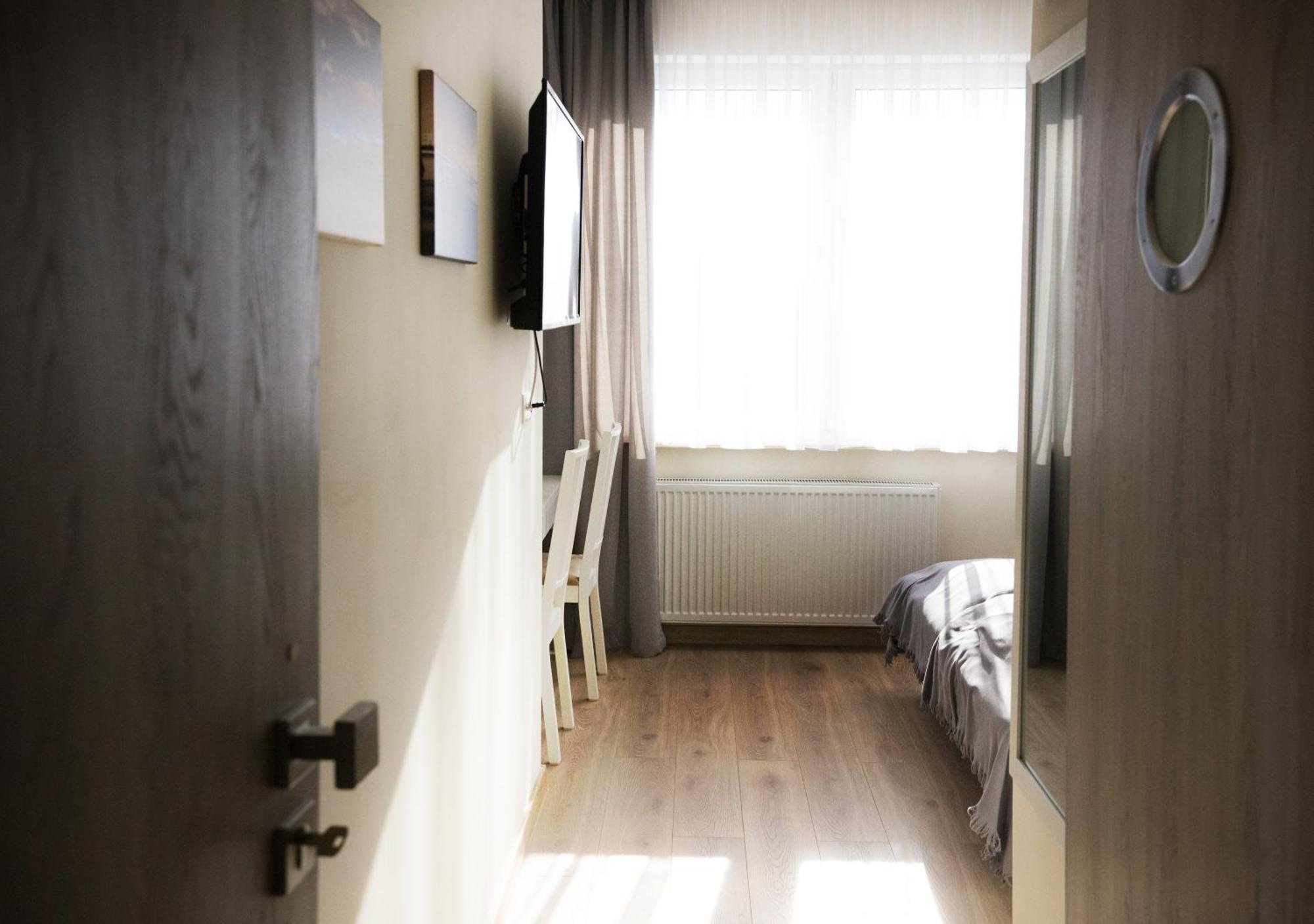 3 City Rooms 格丁尼亚 外观 照片