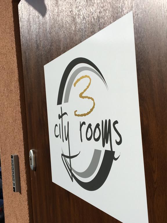 3 City Rooms 格丁尼亚 外观 照片