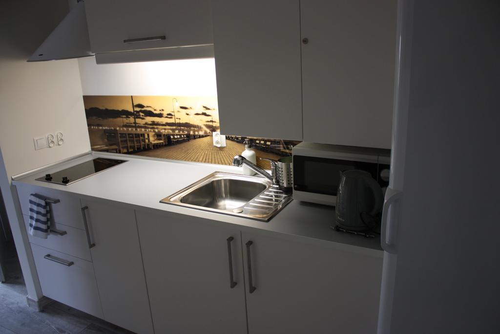 3 City Rooms 格丁尼亚 外观 照片